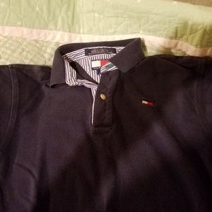Boys sz S Tommy Hilfiger shirt